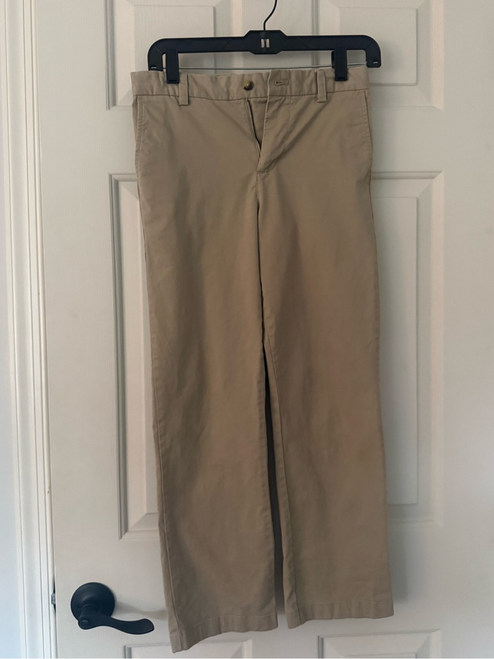 Vineyard Vines Kid’s Tan Chino Pants
